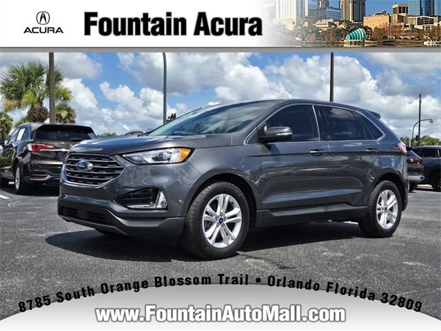 2019 Ford Edge SEL — SUV — 73,801 mi — Orlando, FL