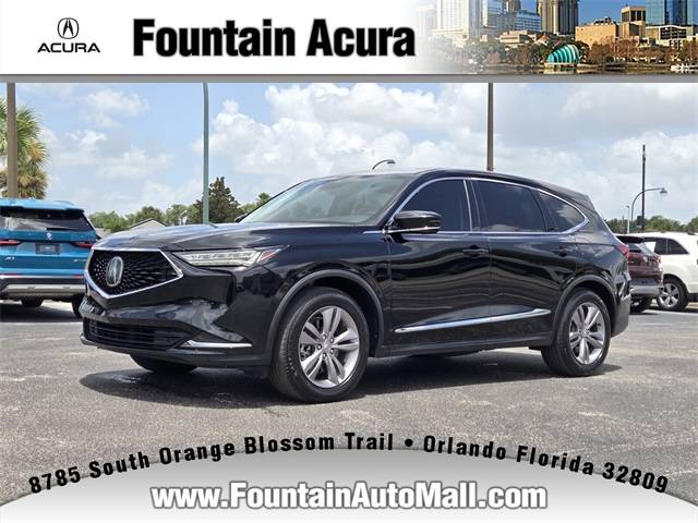 2022 Acura MDX Standard — SUV — 56,883 mi — Orlando, FL
