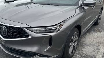 2022 Acura MDX Technology Package — SUV — 24,828 mi — Orlando, FL
