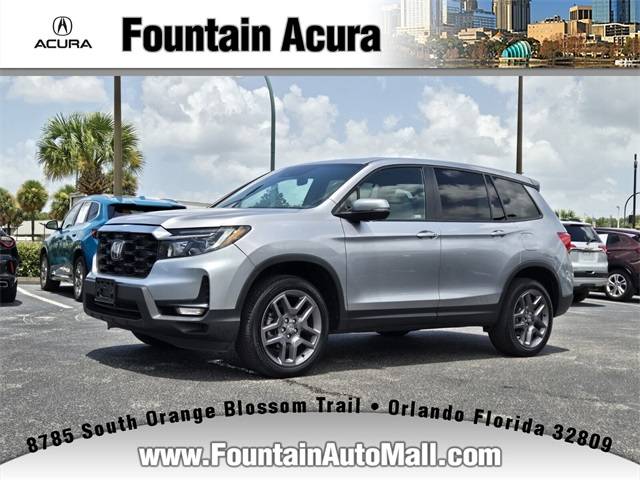 2023 Honda Passport EX-L — SUV — 18,449 mi — Orlando, FL