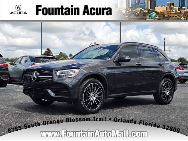 2022 Mercedes-Benz GLC GLC 300 — SUV — 30,550 mi — Orlando, FL