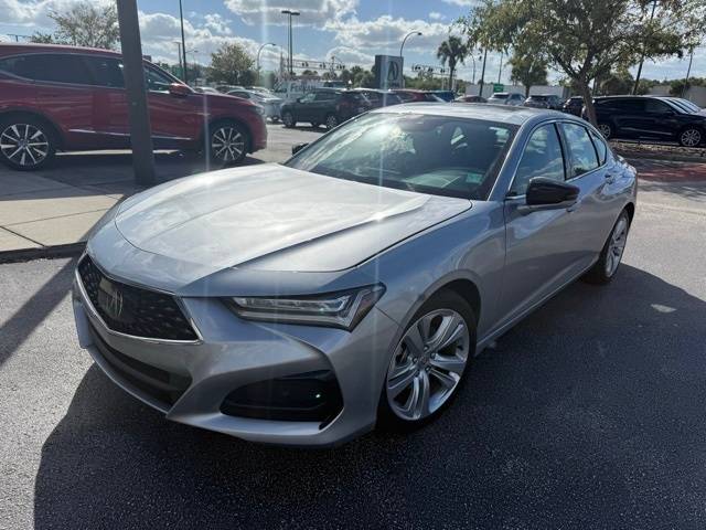 2022 Acura TLX Technology Package — Sedan — 28,851 mi — Orlando, FL