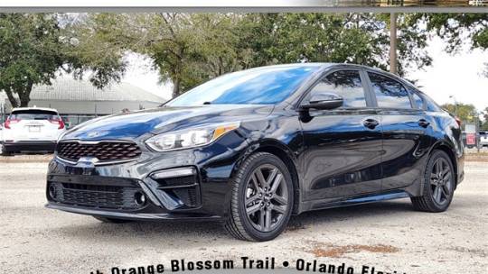 2021 Kia Forte GT-Line — Sedan — 65,615 mi — Orlando, FL