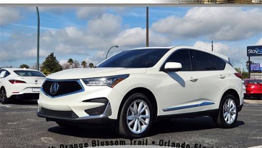 2019 Acura RDX Standard — SUV — 60,314 mi — Orlando, FL