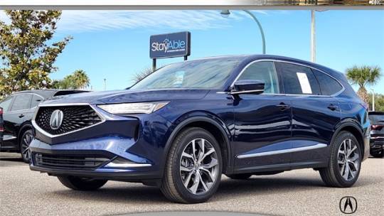 2024 Acura MDX Technology Package — SUV — 7,326 mi — Orlando, FL