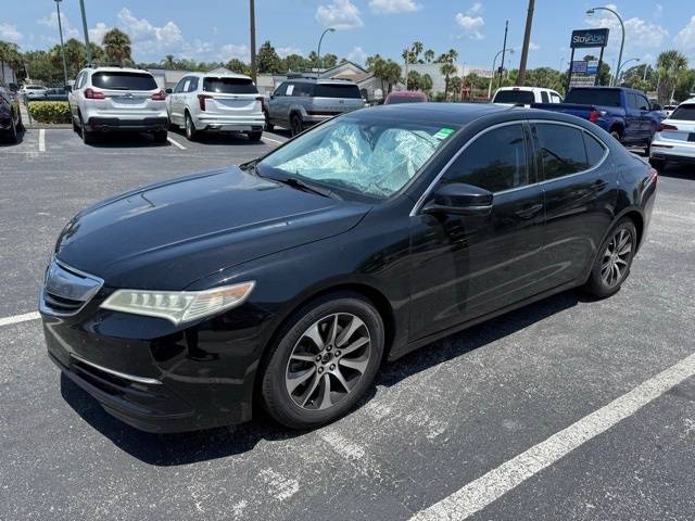 2016 Acura TLX Standard — Sedan — 131,618 mi — Orlando, FL
