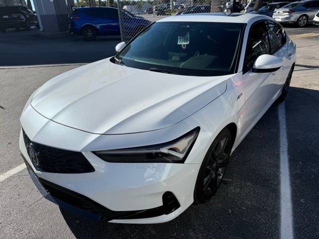 2025 Acura Integra A-Spec Package — Hatchback — 6,410 mi — Orlando, FL
