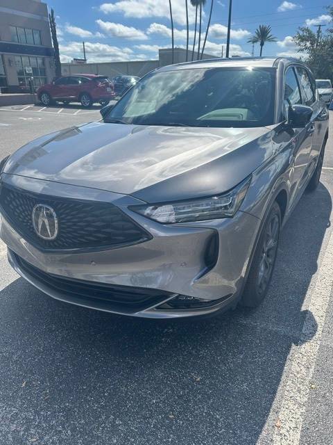 2023 Acura MDX A-Spec Package — SUV — 12,848 mi — Orlando, FL