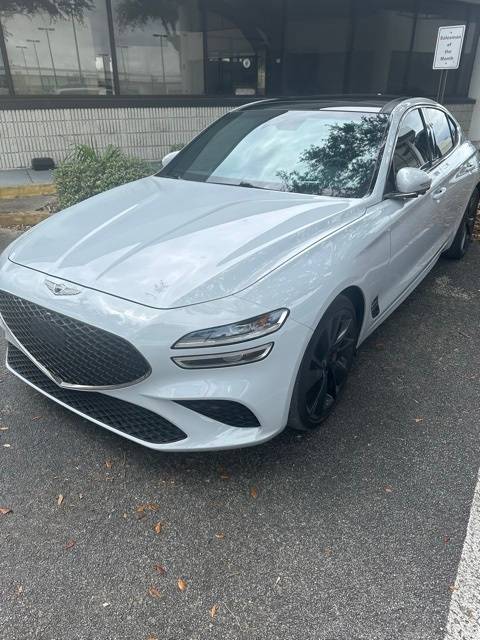 2022 Genesis G70 3.3T — Sedan — 42,005 mi — Orlando, FL