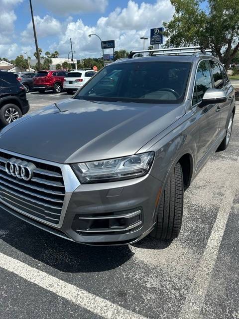 2017 Audi Q7 Prestige — SUV — 70,359 mi — Orlando, FL