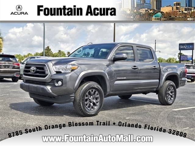 2023 Toyota Tacoma SR5 — Pickup Truck — 35,289 mi — Orlando, FL