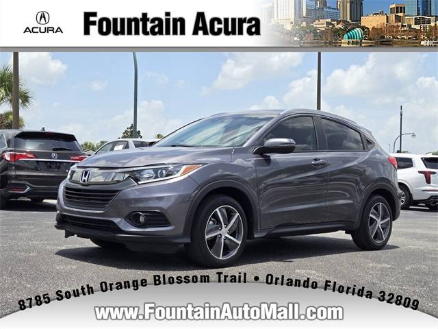 2022 Honda HR-V EX — SUV — 13,427 mi — Orlando, FL