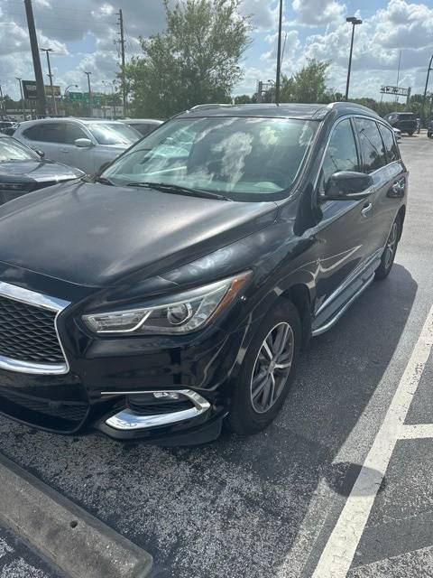 2017 INFINITI QX60 3.5 — SUV — 92,203 mi — Orlando, FL