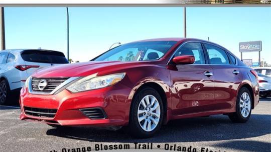 2017 Nissan Altima 2.5 S — Sedan — 102,940 mi — Orlando, FL