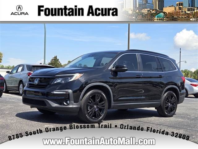 2021 Honda Pilot Special Edition — SUV — 113,389 mi — Orlando, FL
