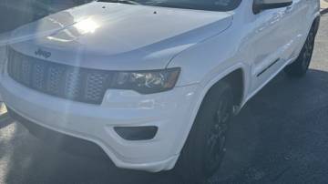 2019 Jeep Grand Cherokee Altitude — SUV — 63,763 mi — Orlando, FL