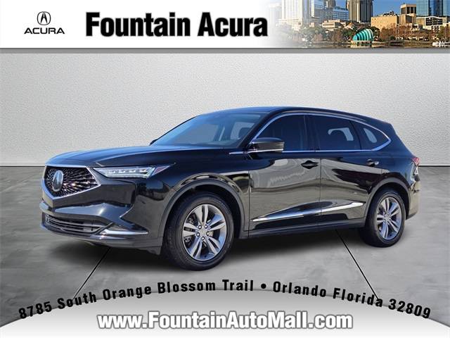 2023 Acura MDX Base — SUV — 44,117 mi — Orlando, FL