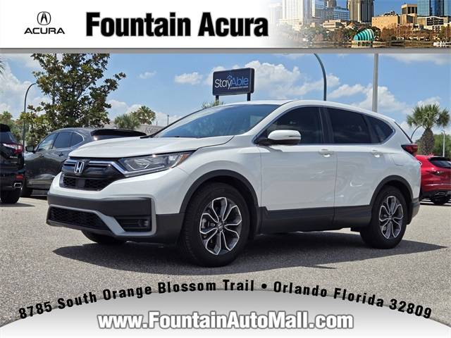 2020 Honda CR-V EX-L — SUV — 73,965 mi — Orlando, FL