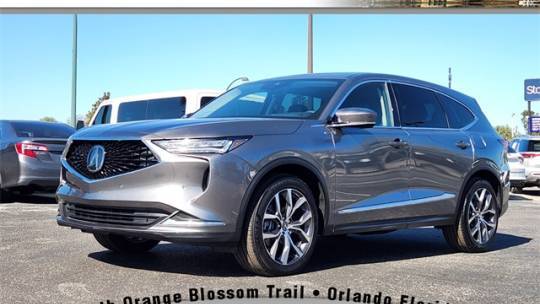 2024 Acura MDX Technology Package — SUV — 13 mi — Orlando, FL