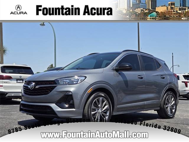 2021 Buick Encore GX Select — SUV — 35,453 mi — Orlando, FL