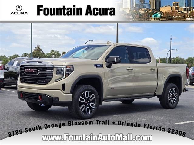 2023 GMC Sierra 1500 AT4 — Pickup Truck — 25,924 mi — Orlando, FL