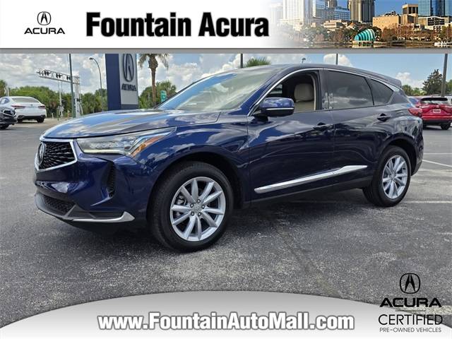2024 Acura RDX Standard — SUV — 1,889 mi — Orlando, FL