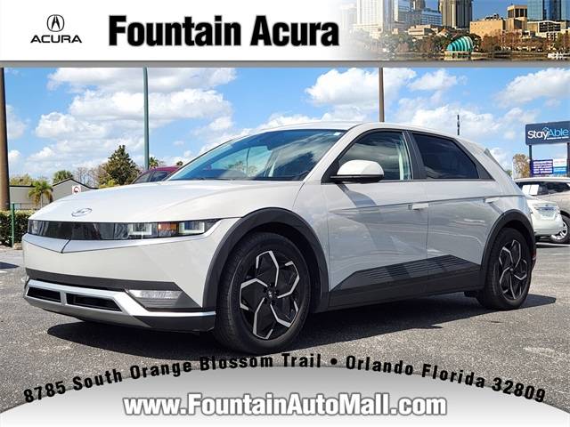 2022 Hyundai IONIQ 5 SE — SUV — 26,309 mi — Orlando, FL