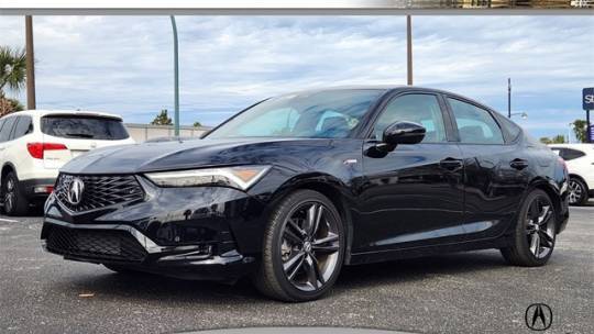 2023 Acura Integra w/A-Spec Technology Package — Hatchback — 27,219 mi — Orlando, FL