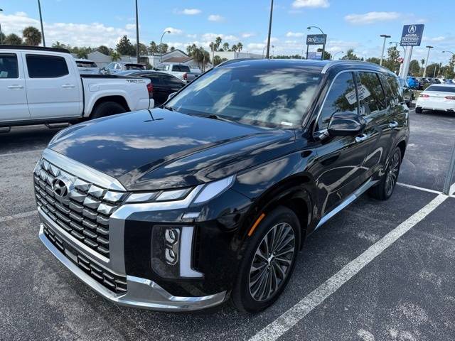 2024 Hyundai Palisade Calligraphy — SUV — 27,459 mi — Orlando, FL