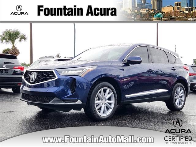 2024 Acura RDX Standard — SUV — 25,304 mi — Orlando, FL
