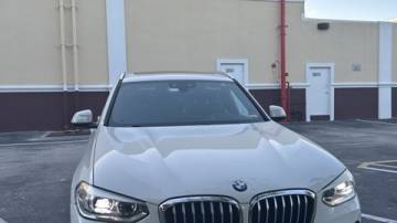 2018 BMW X3 30i — SUV — 78,204 mi — Orlando, FL