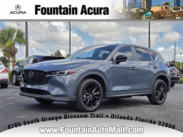 2023 Mazda CX-5 2.5 S Carbon Edition — SUV — 33,502 mi — Orlando, FL