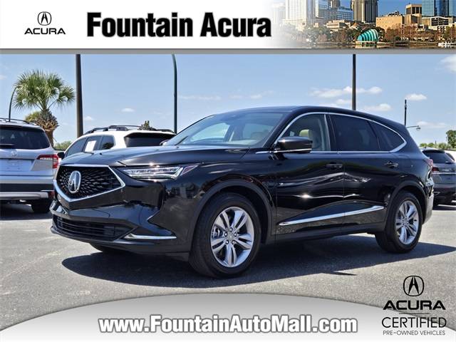 2024 Acura MDX Standard — SUV — 21,251 mi — Orlando, FL