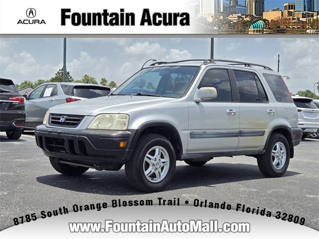 2000 Honda CR-V EX — SUV — 168,934 mi — Orlando, FL