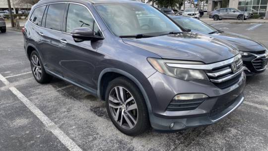 2016 Honda Pilot Touring — SUV — 129,195 mi — Orlando, FL