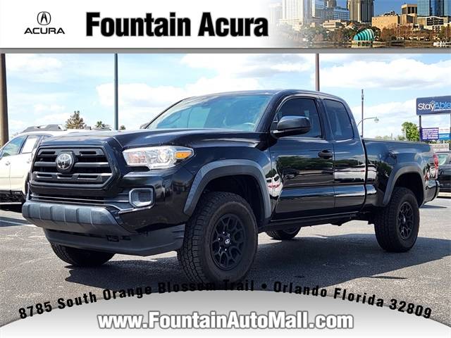 2019 Toyota Tacoma SR5 — Pickup Truck — 28,728 mi — Orlando, FL