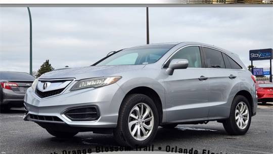 2018 Acura RDX Standard — SUV — 98,149 mi — Orlando, FL