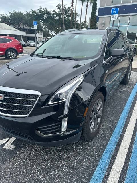 2019 Cadillac XT5 Luxury — SUV — 147,001 mi — Orlando, FL