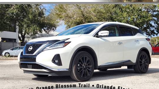 2023 Nissan Murano SL — SUV — 21,799 mi — Orlando, FL