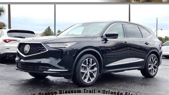 2024 Acura MDX Technology Package — SUV — 4,879 mi — Orlando, FL