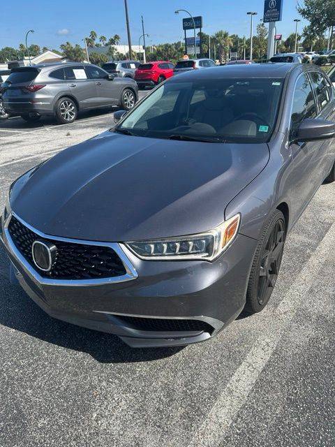 2020 Acura TLX Base