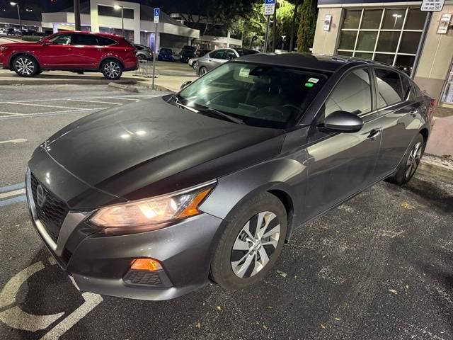 2021 Nissan Altima S — Sedan — 97,117 mi — Orlando, FL