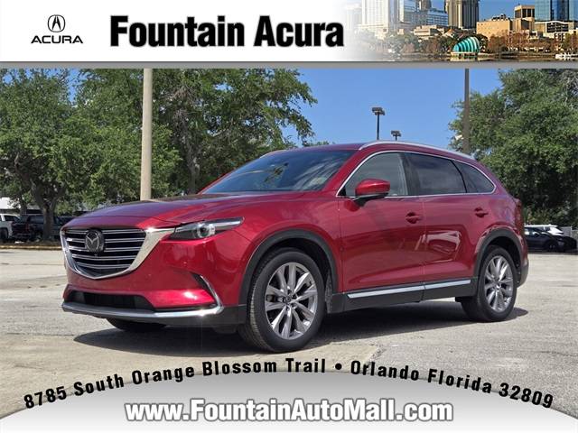 2021 Mazda CX-9 Grand Touring — SUV — 30,117 mi — Orlando, FL