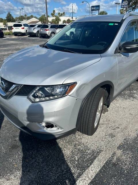 2016 Nissan Rogue SV — SUV — 143,463 mi — Orlando, FL