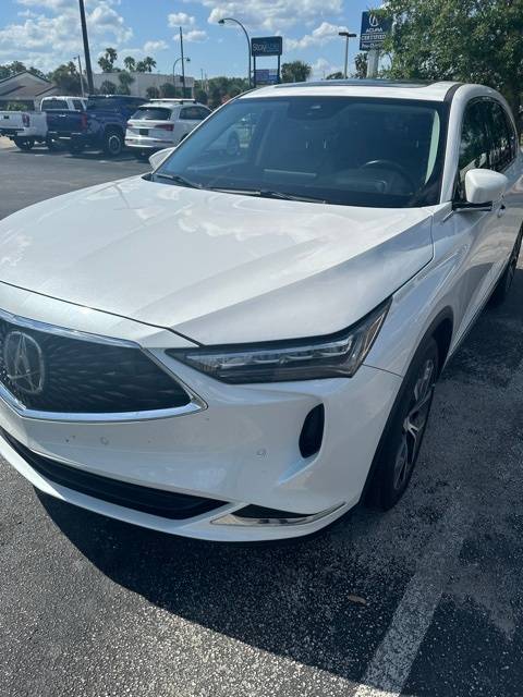 2023 Acura MDX Technology Package — SUV — 28,633 mi — Orlando, FL