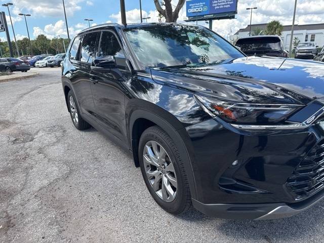 2024 Toyota Grand Highlander XLE — SUV — 12,155 mi — Orlando, FL