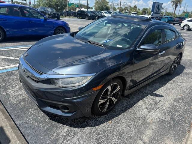 2016 Honda Civic Touring — Sedan — 83,551 mi — Orlando, FL
