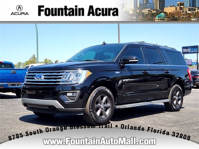 2019 Ford Expedition XLT — SUV — 59,821 mi — Orlando, FL