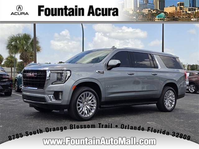 2023 GMC Yukon SLE — SUV — 46,112 mi — Orlando, FL