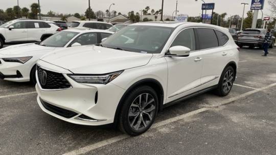 2022 Acura MDX Technology Package — SUV — 50,372 mi — Orlando, FL